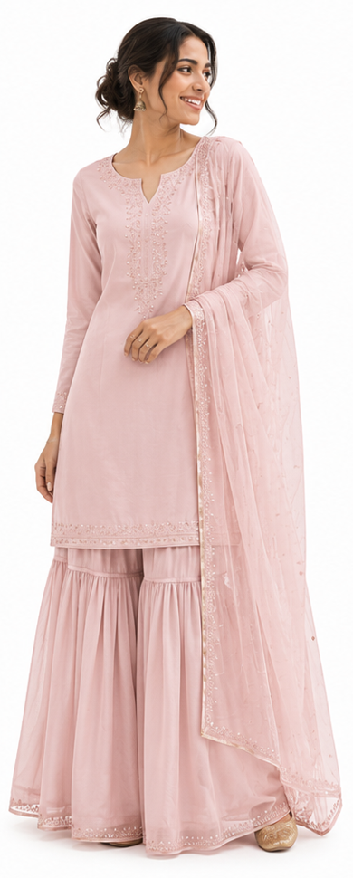 Mehr Farshi Set - pose 1