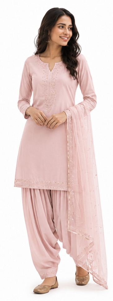 Mehr Farshi Set - pose 3